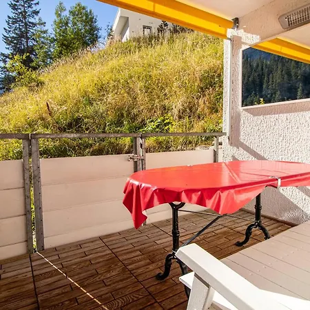 Appartamento Rothornblick 04 By