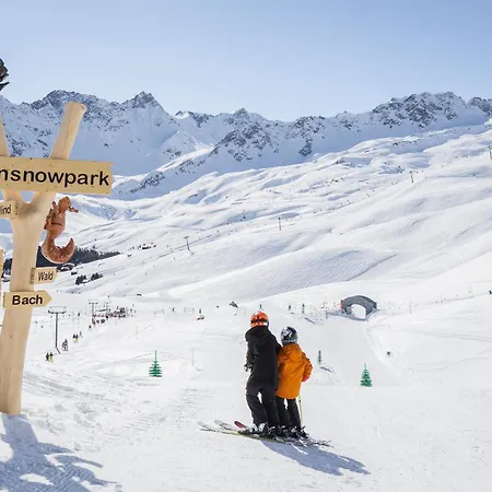 Rothornblick 04 By Appartamento *