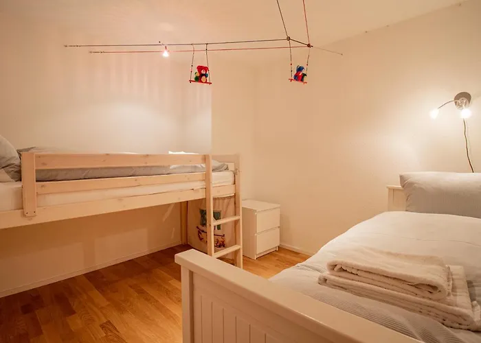 Lejlighed Rothornblick 04 By