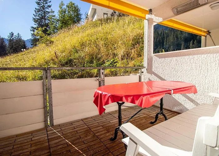 Apartment Rothornblick 04 By