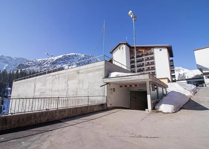 Lejlighed Rothornblick 04 By