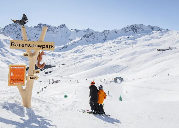 Rothornblick 04 By Lejlighed *