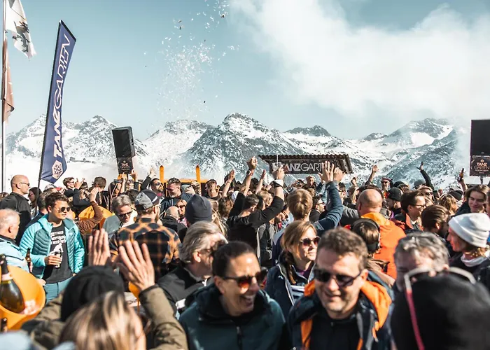 Lejlighed Rothornblick 04 By