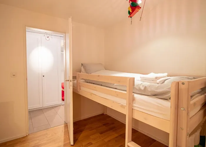 公寓 Rothornblick 04 By *