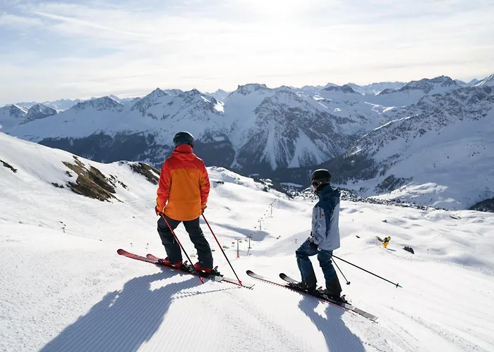 公寓 Rothornblick 04 By 阿罗萨